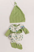 4-Piece Green Floral Jumper Set — Little Mamas Nursery