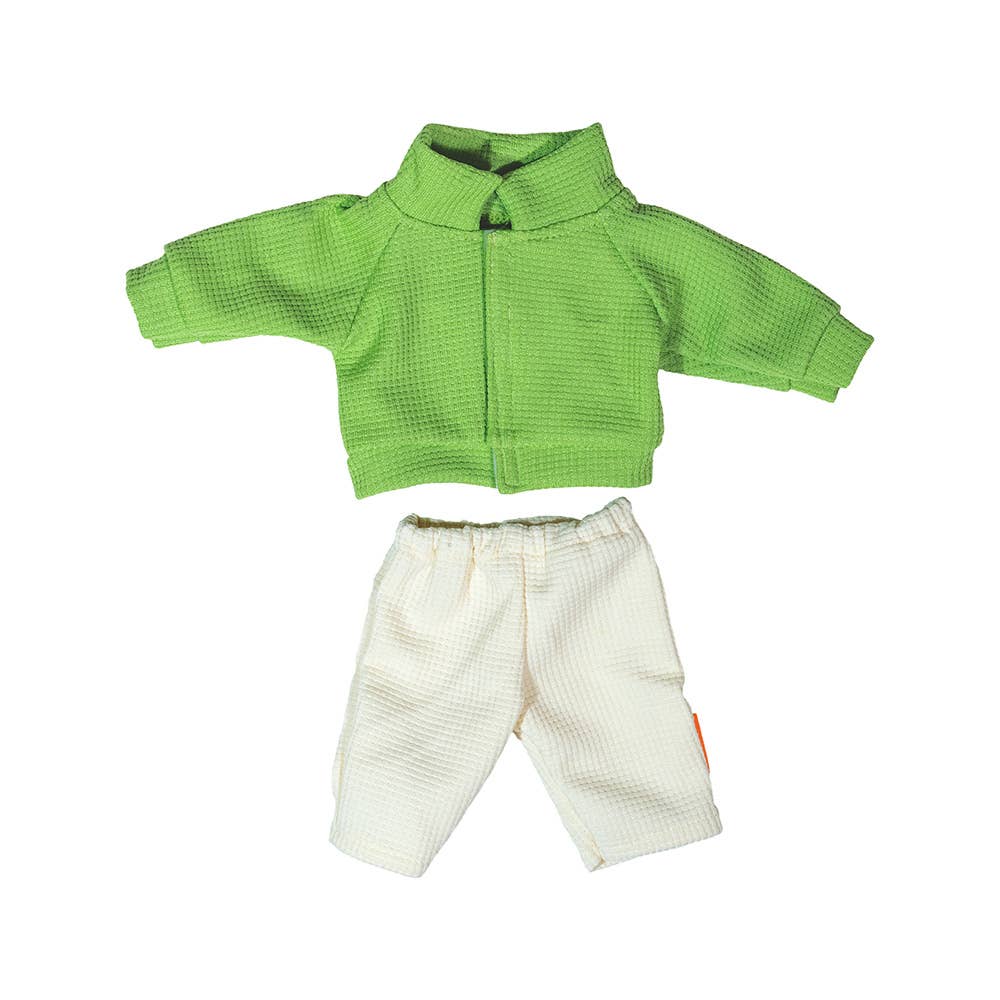 Preemie Baby Jacket & Pant Set (12-13") — Little Mamas Nursery
