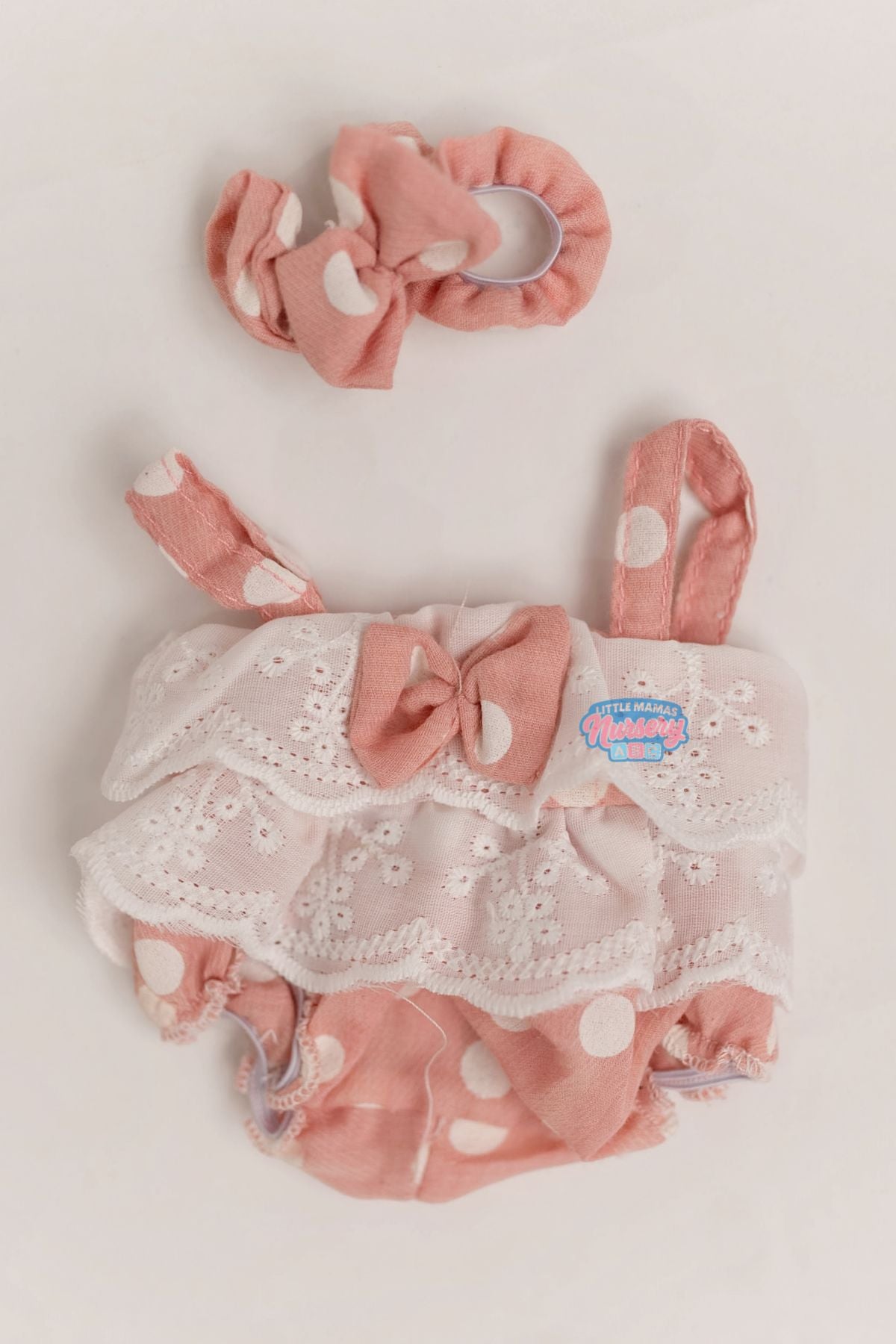 Lace Jumper & Bow Set — Little Mamas Nursery