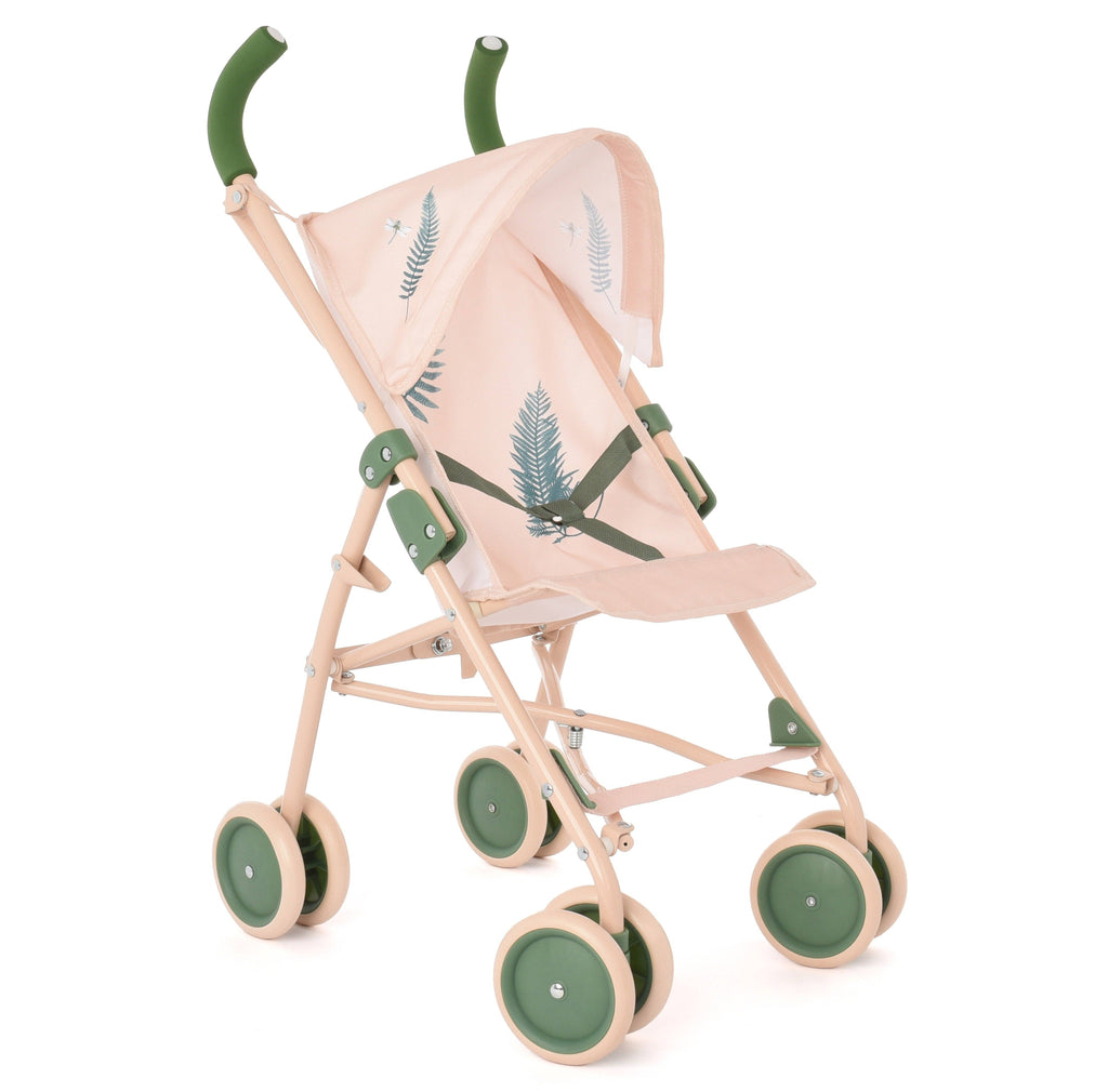 Roma RHS XL Umbrella Doll Buggy - Fern Collection — Little Mamas Nursery