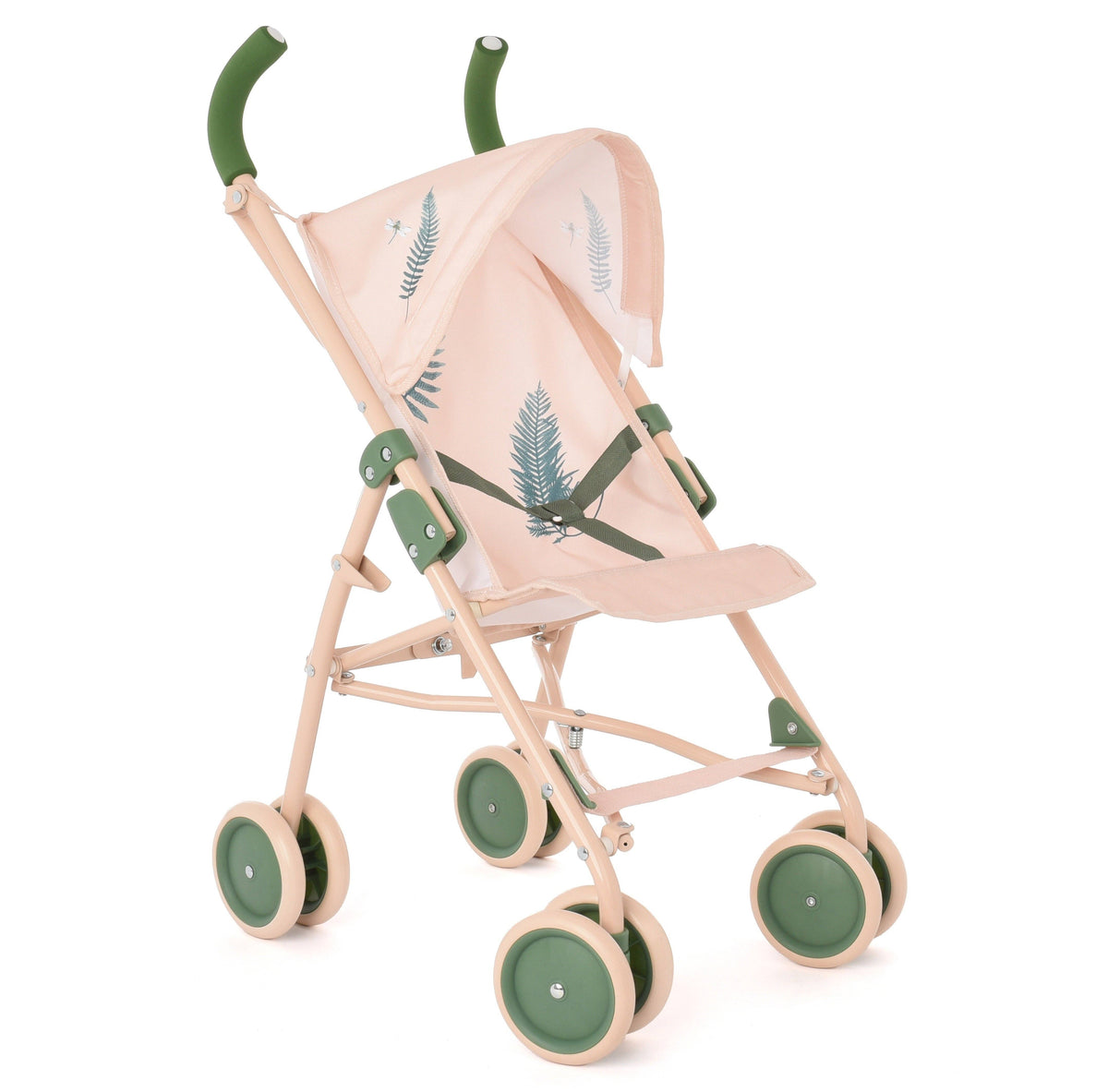 Roma RHS XL Umbrella Doll Buggy - Fern Collection — Little Mamas Nursery