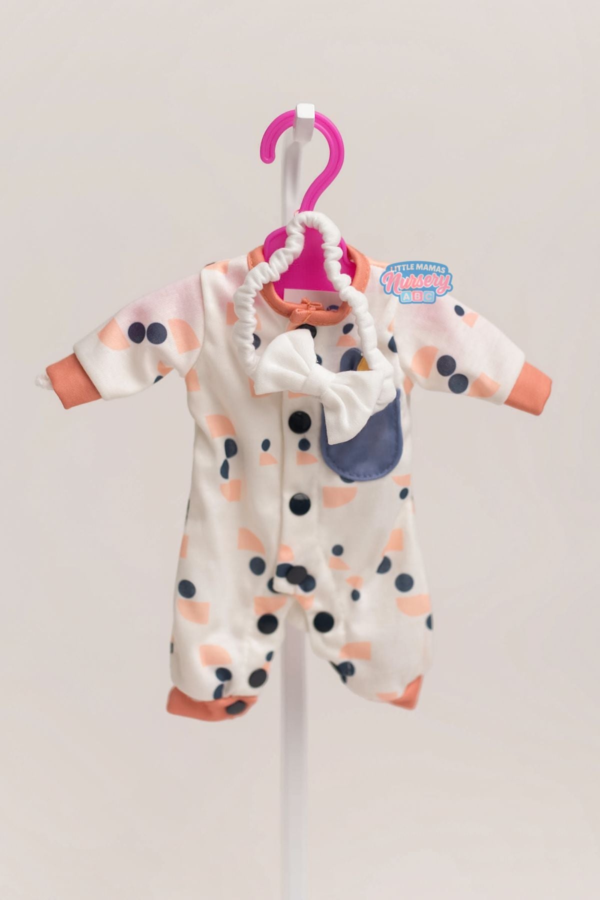 Polka Dot Sleeper — Little Mamas Nursery