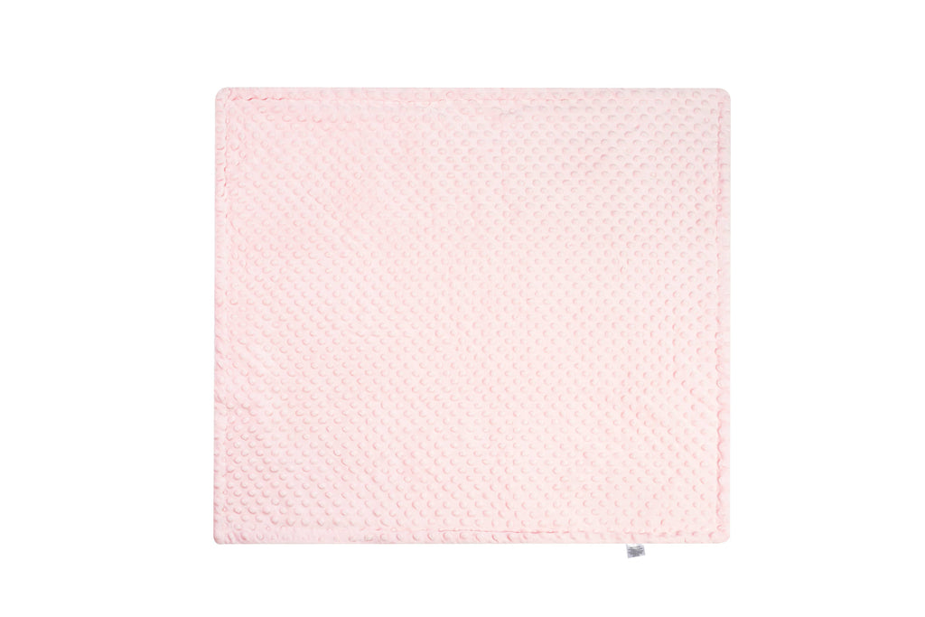 Sleepy Bear Baby Blanket & Neck Pillow Set (close-up) — Little Mamas Nursery
