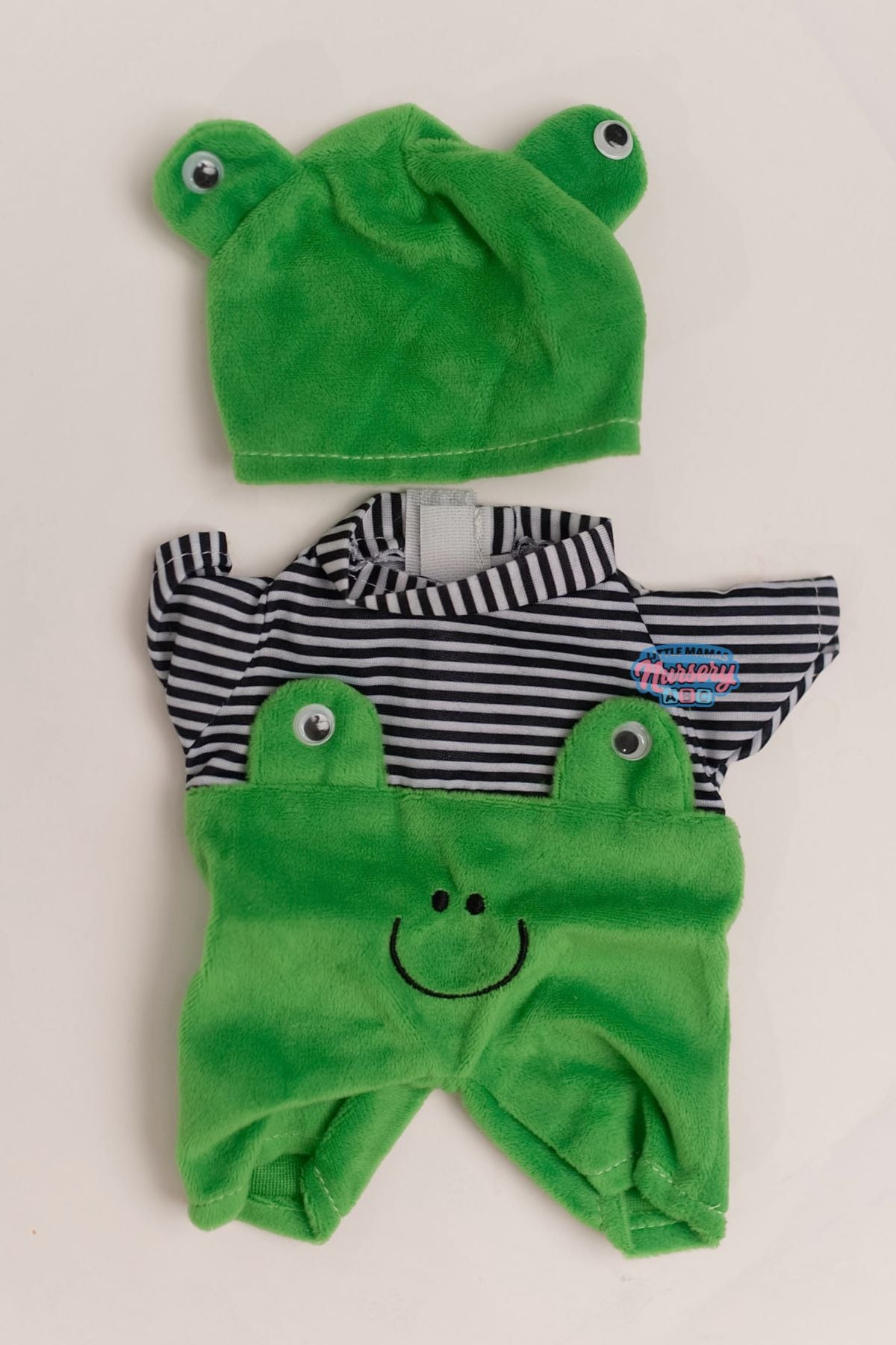 2-Piece Froggie Set & Hat — Little Mamas Nursery