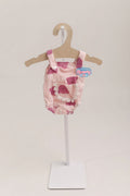 Bear Print Jumper Set for 10–13" Dolls — Little Mamas Nursery