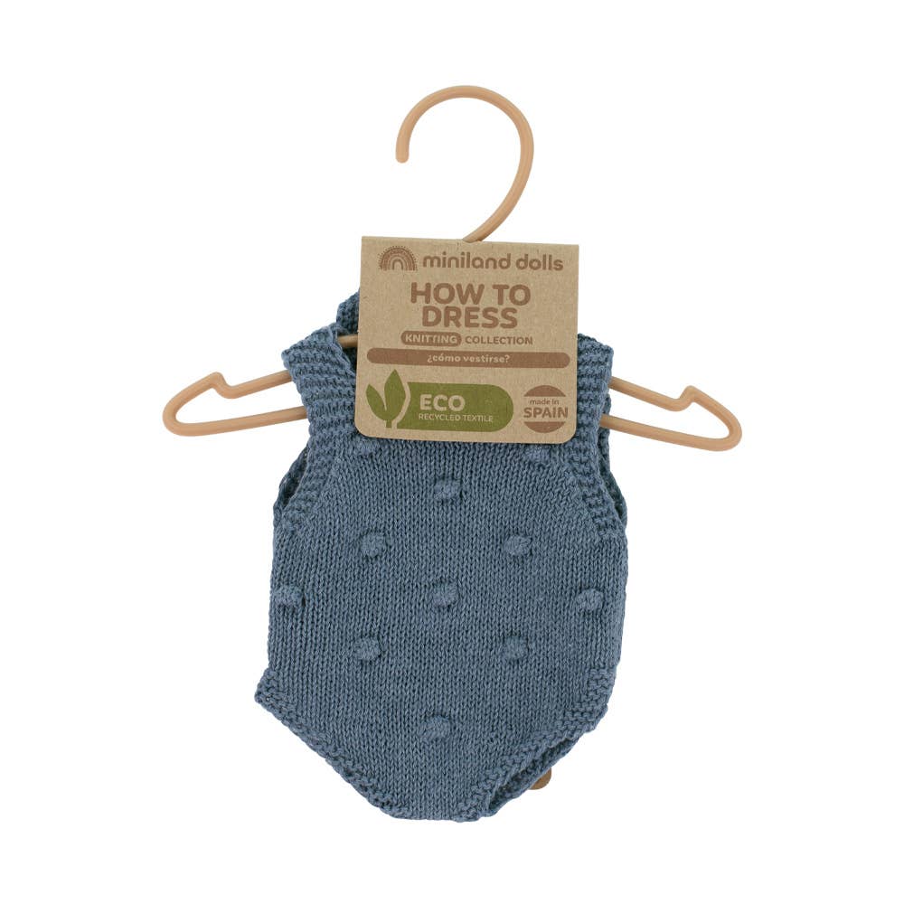 Rompers & Bonnet Outfit Set (front view) — Little Mamas Nursery