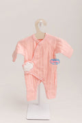 Pink Tie Sleeper — Little Mamas Nursery