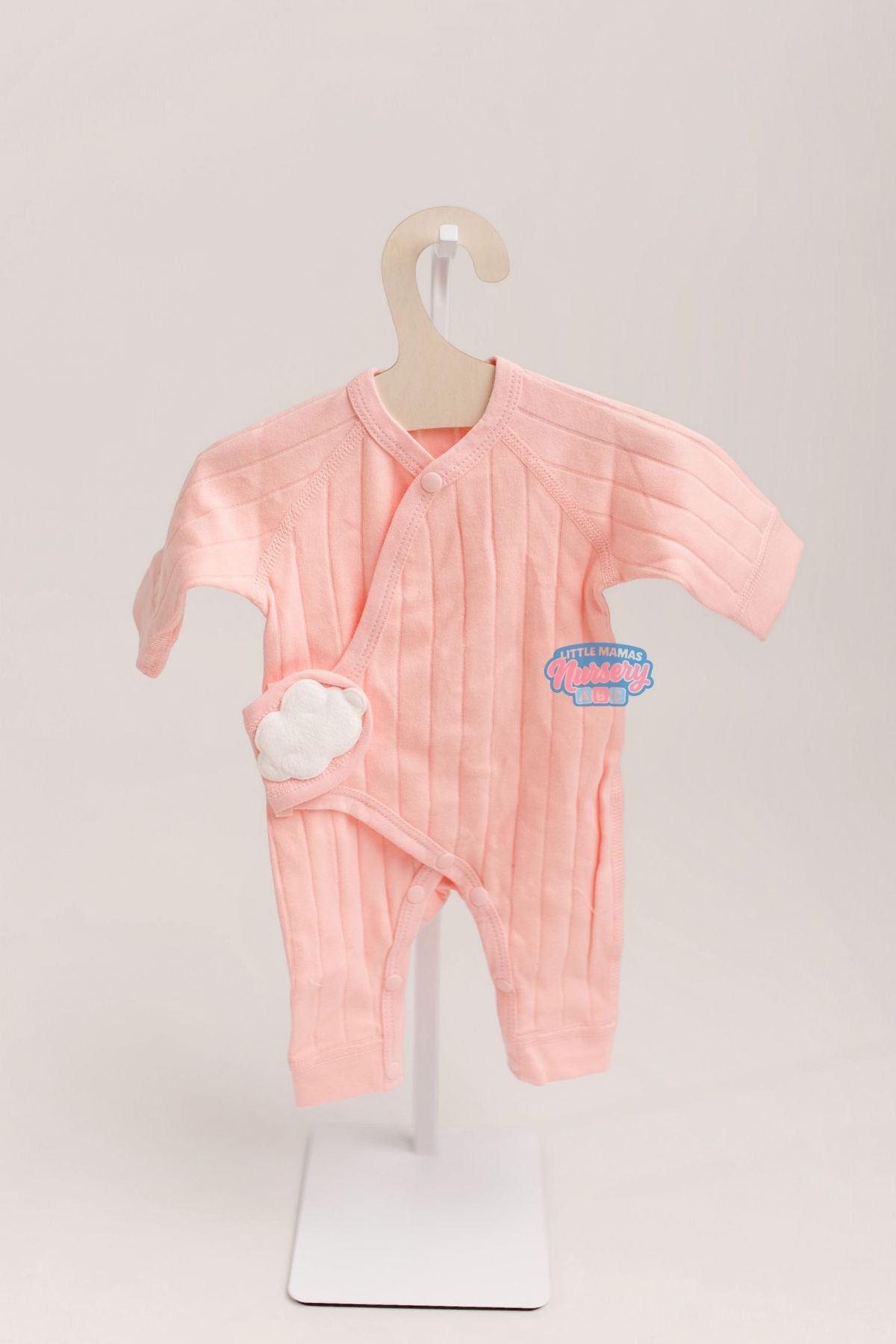 Pink Tie Sleeper — Little Mamas Nursery