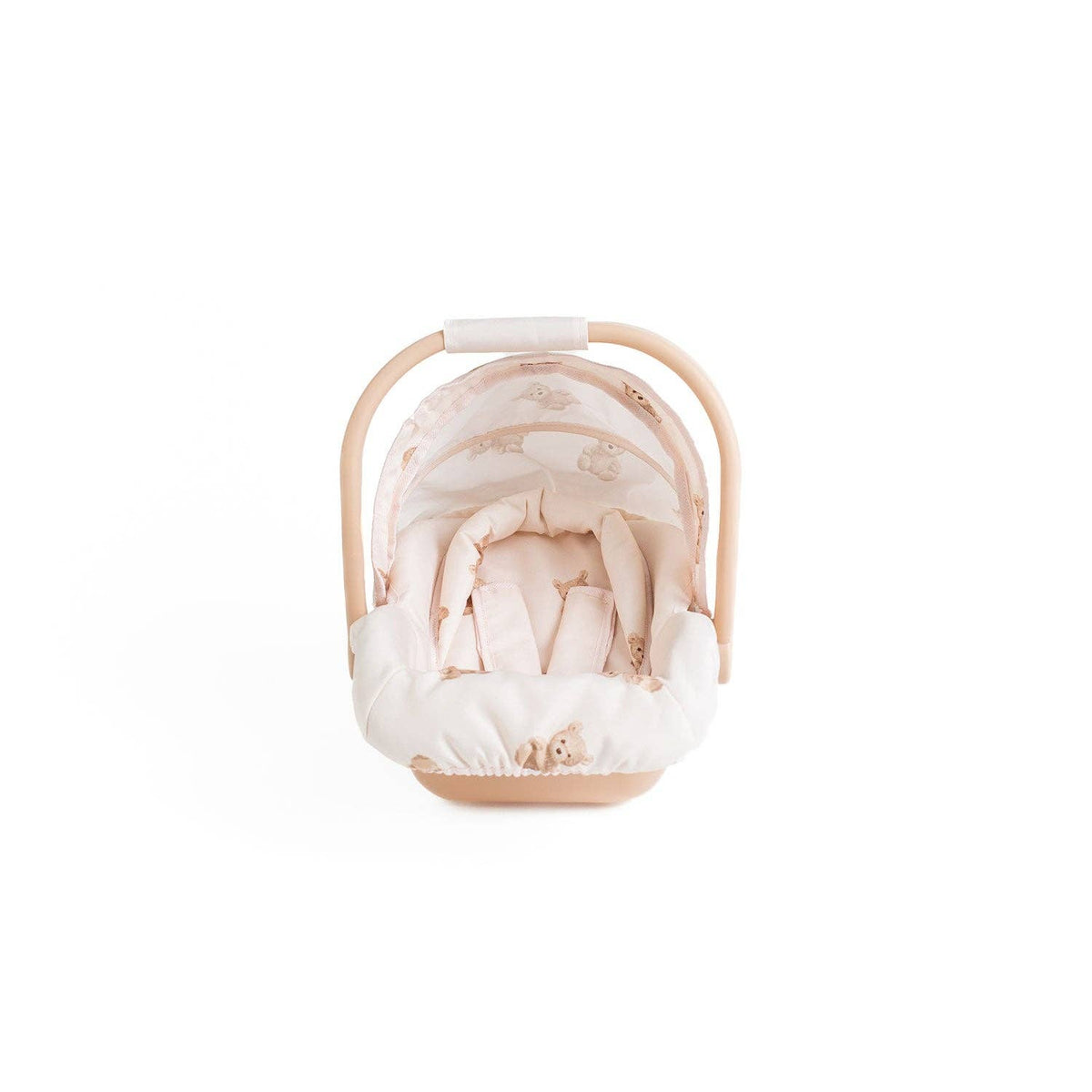 Roma Doll Car Seat - Teddy Bear Collection (styled) — Little Mamas Nursery