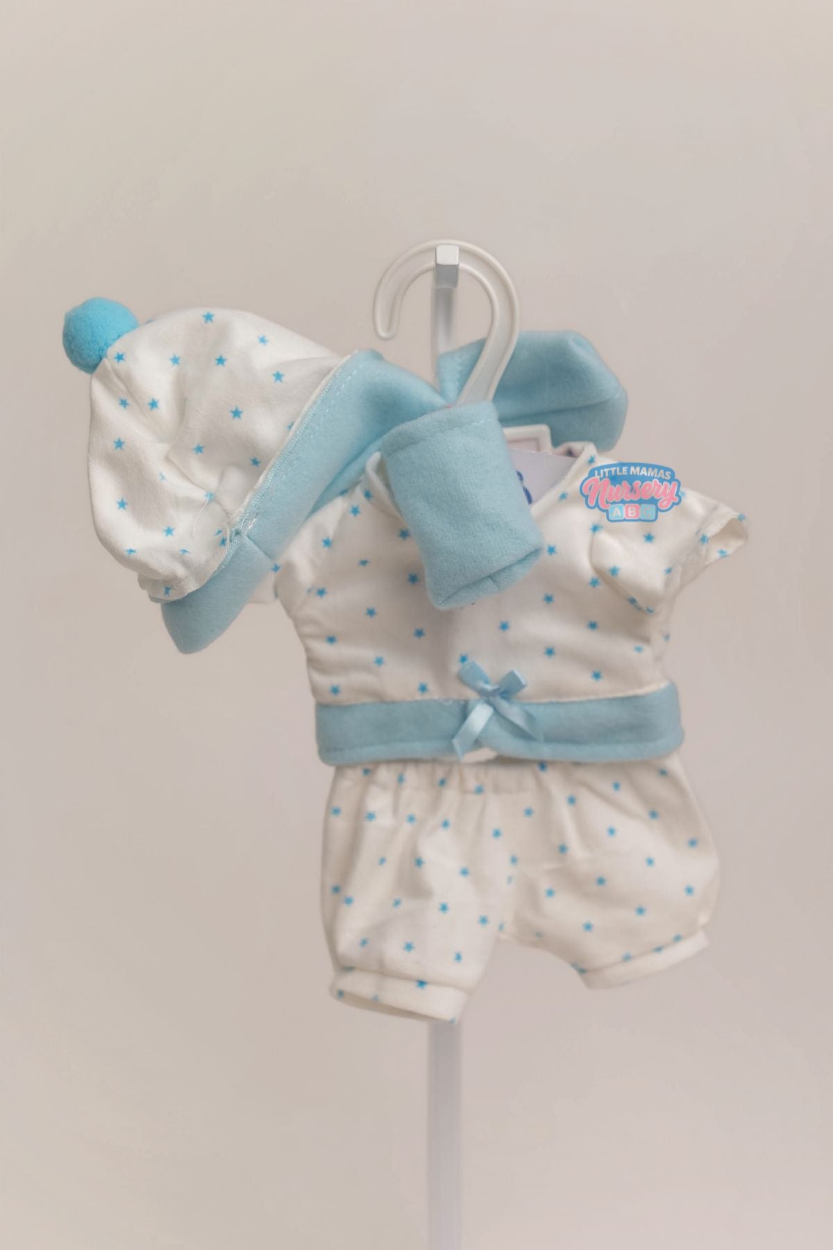4-Piece Velvet Top, Bloomers, Hat & Booties Set — Little Mamas Nursery
