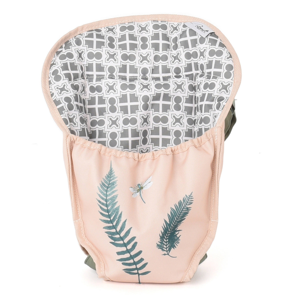 Roma RHS 10-Piece Doll Accessory Set - Fern Collection (alternate angle) — Little Mamas Nursery