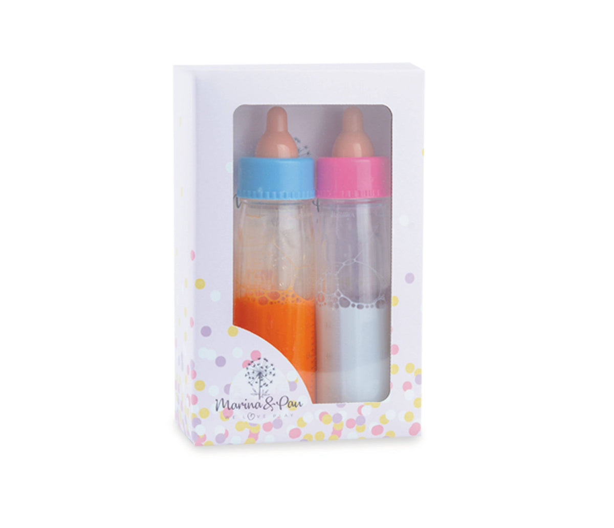 Reborn Doll Magic Bottle Set — Little Mamas Nursery