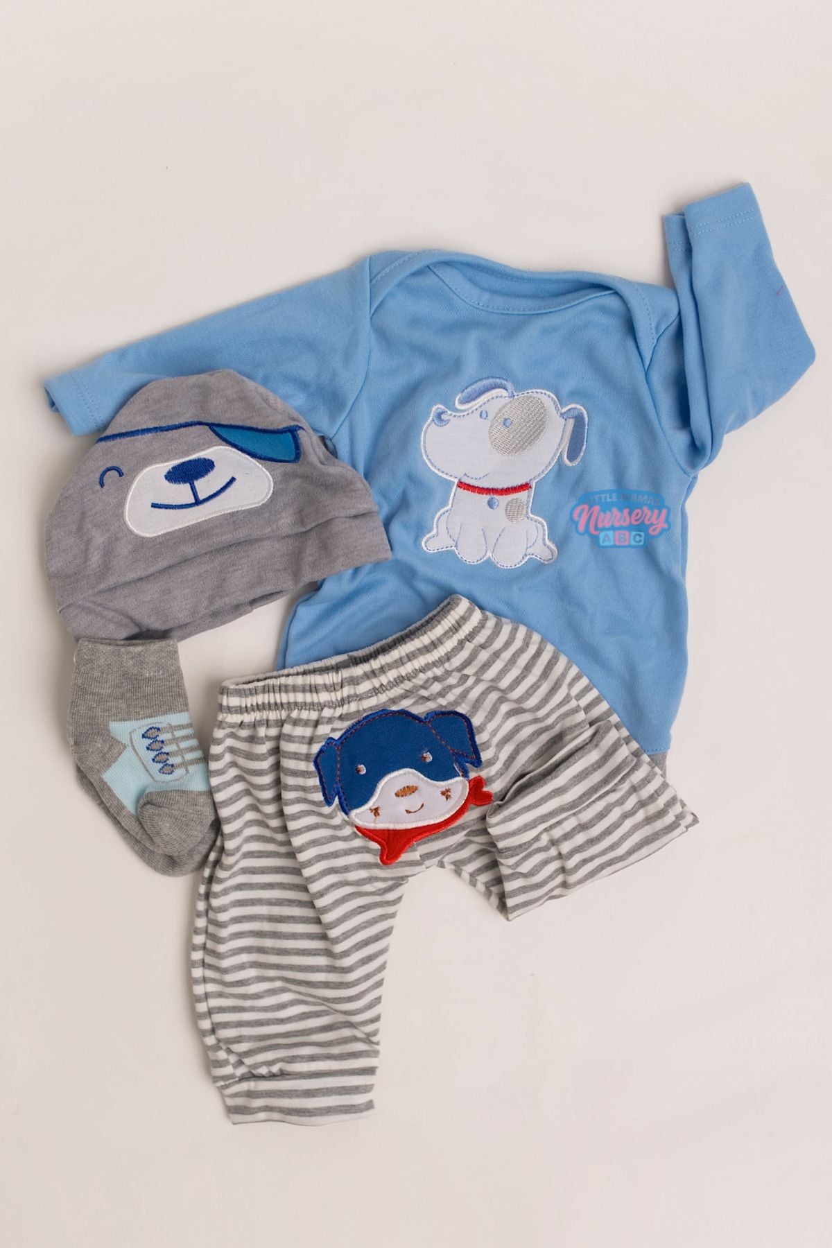 Puppy Outfit — Little Mamas Nursery
