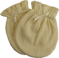 Yellow Baby Mittens — Little Mamas Nursery
