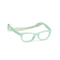 Turquoise Doll Glasses — Little Mamas Nursery