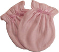 Pink Baby Mittens — Little Mamas Nursery