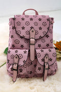 Pink Girls Pleather Mini Backpack — Little Mamas Nursery