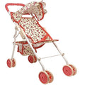 NYDC Folding Floral Doll Umbrella Stroller — Little Mamas Nursery