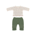 Preemie Baby Sweater & Trousers Outfit Set (12-13") — Little Mamas Nursery