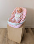 Tiny Harlow Car Seat - Pink Ducky — Little Mamas Nursery