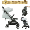 Full-Size Stroller for Reborn Dolls | Seafoam
