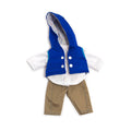 Preemie Baby Navy Outfit Set (12-13") - Boy — Little Mamas Nursery