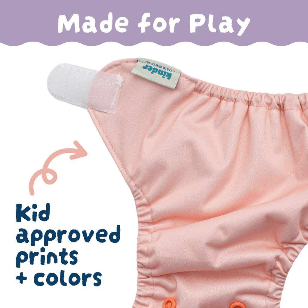 Reusable Doll Diaper Set with Mini Baby Wipes (styled) — Little Mamas Nursery