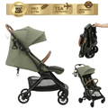 Full-Size Stroller for Reborn Dolls | Seaweed Green