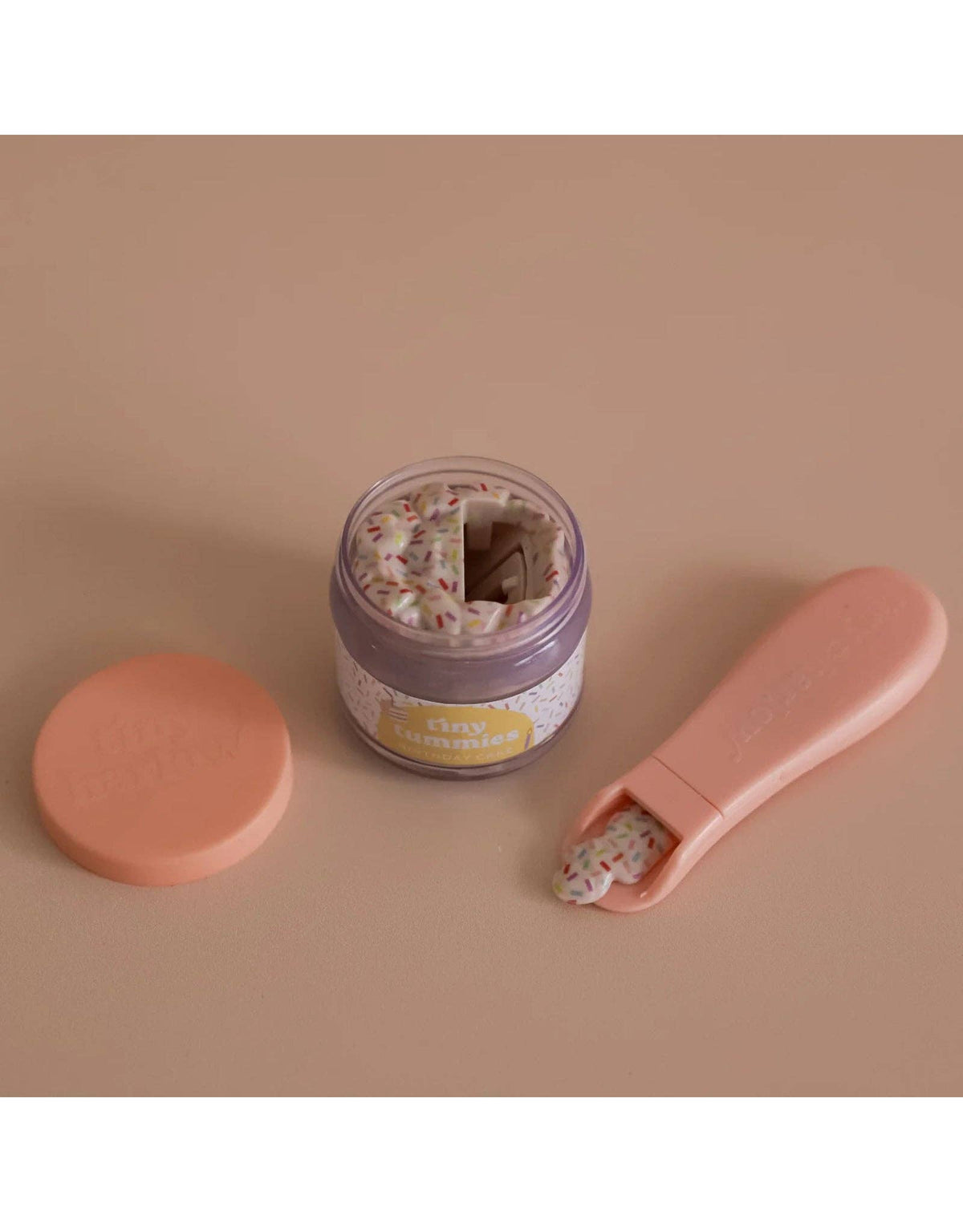 Tiny Tummies Birthday Set (close-up) — Little Mamas Nursery
