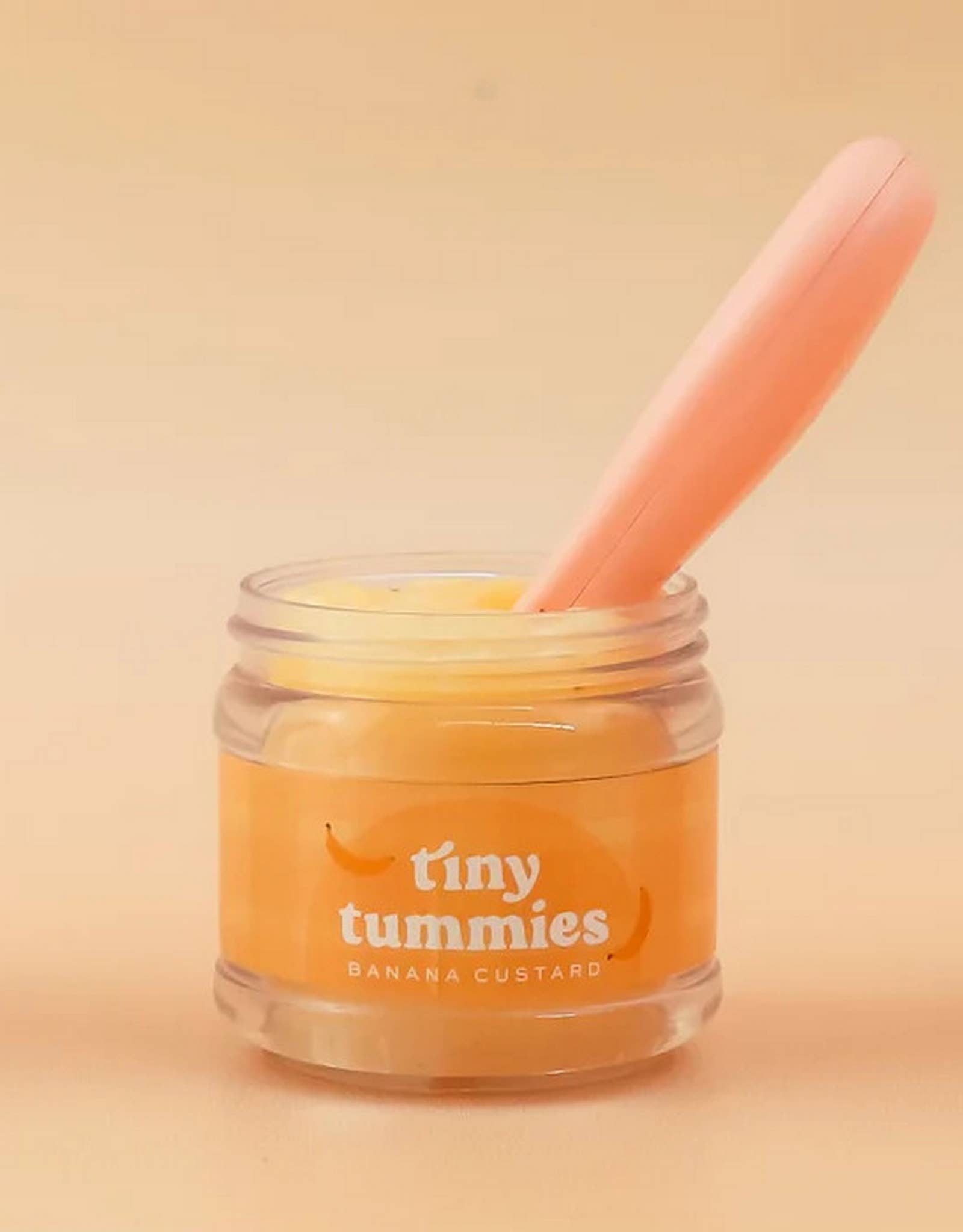 Tiny Tummies Banana Jelly Jar & Magic Spoon — Little Mamas Nursery
