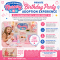 Private Birthday Adoption Experience — Little Mamas Nursery