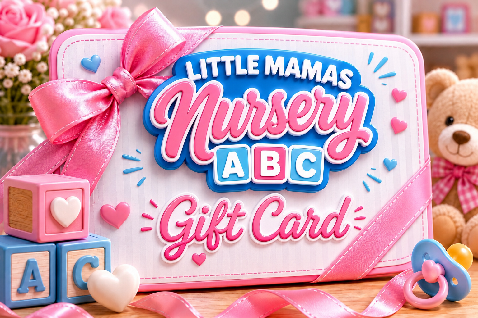 Little Mamas Nursery Gift Card — Little Mamas Nursery
