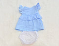 Dress & Bloomer Set — Little Mamas Nursery