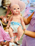 Perfectly Imperfect Full Silicone Baby Dolls — Blemished & Discounted — Little Mamas Nursery