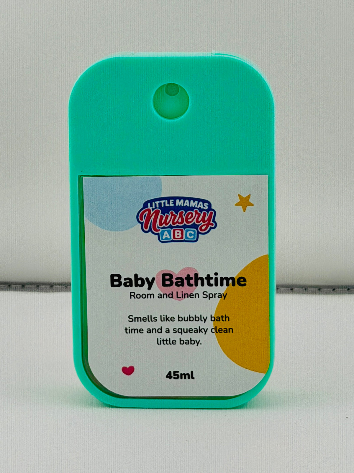 Baby Nursery Linen & Room Spray | Little Mamas Nursery