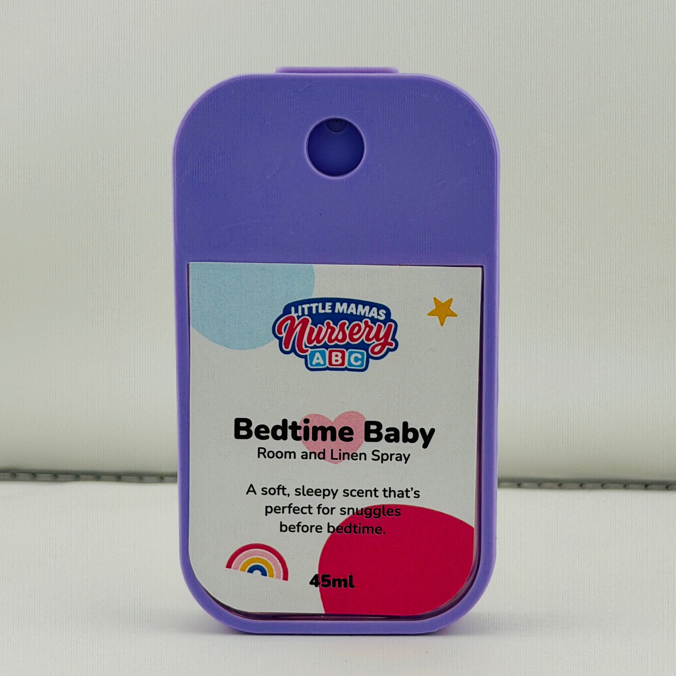 Baby Nursery Linen & Room Spray | Little Mamas Nursery