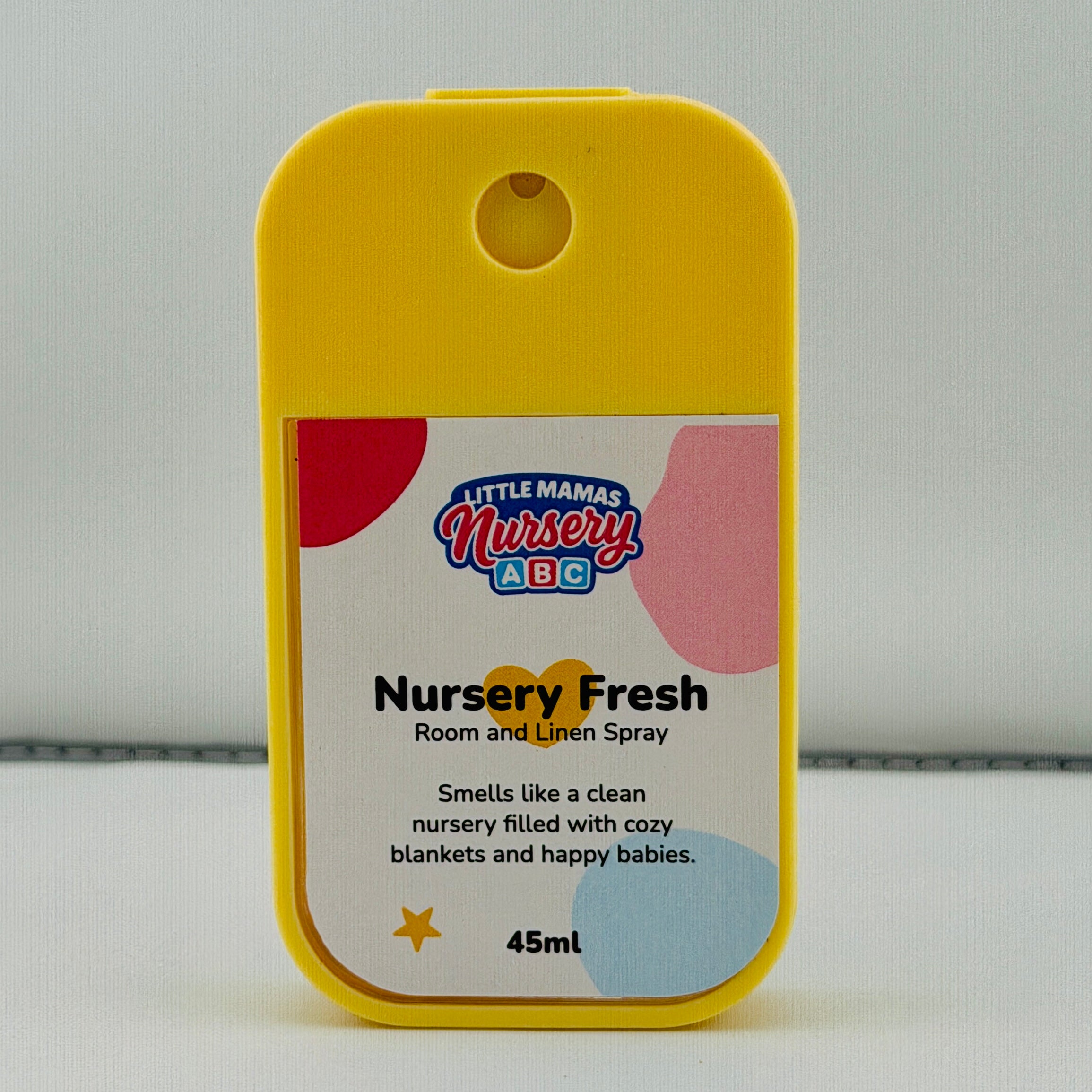 Baby Nursery Linen & Room Spray | Little Mamas Nursery
