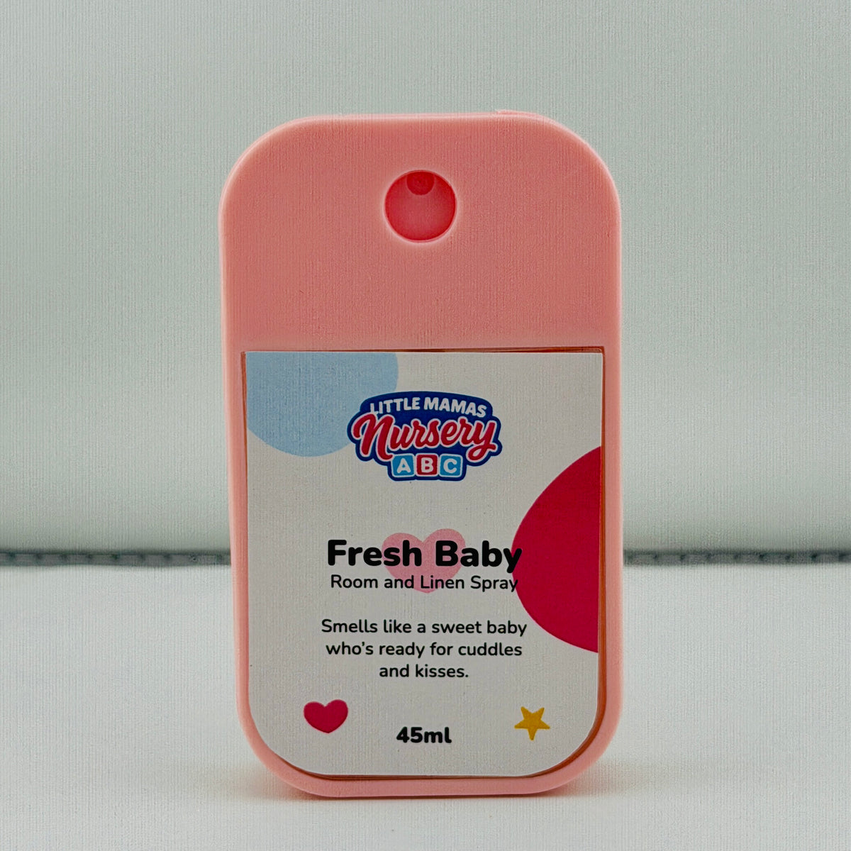 Baby Nursery Linen & Room Spray | Little Mamas Nursery