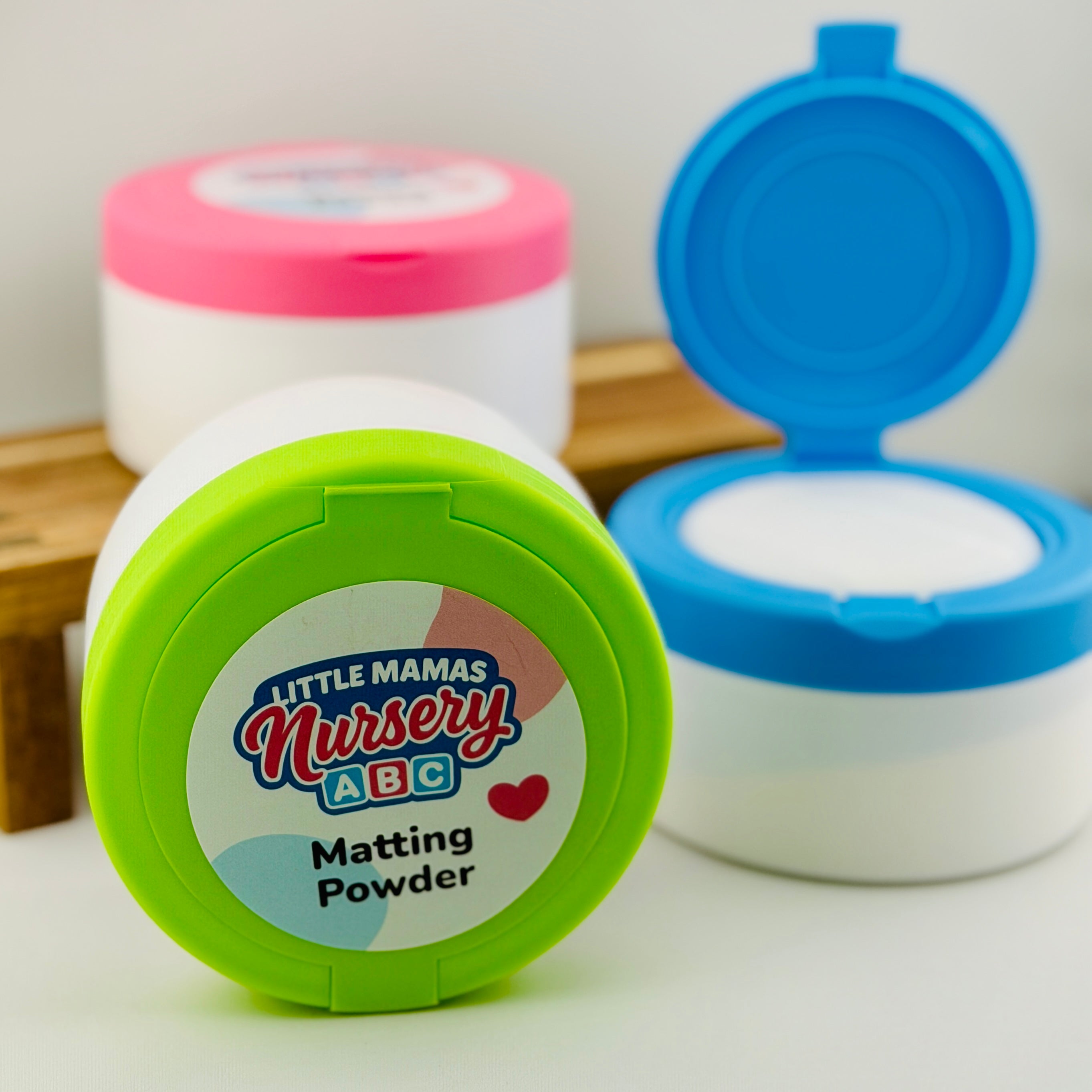 Silicone Doll Matting Powder | Velvety Skin Finish – Little Mamas Nursery