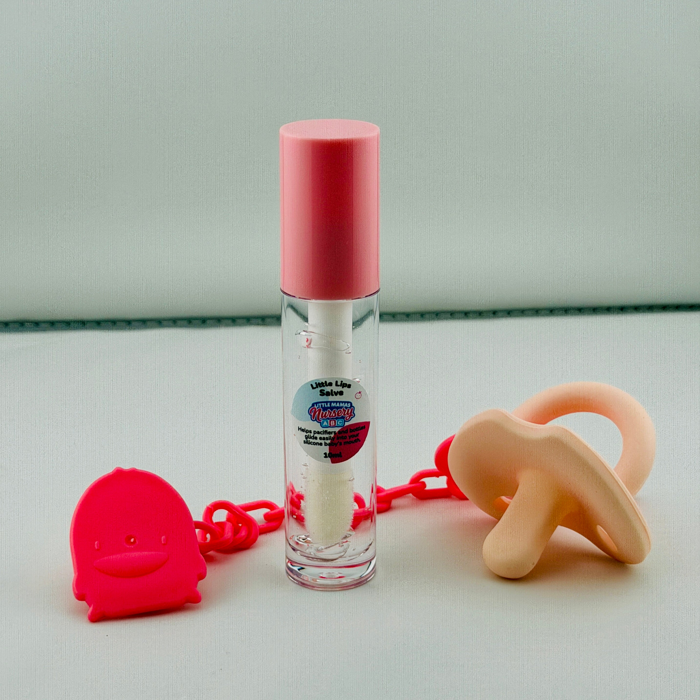 Little Lips Salve | Silicone Doll Mouth Lubricant