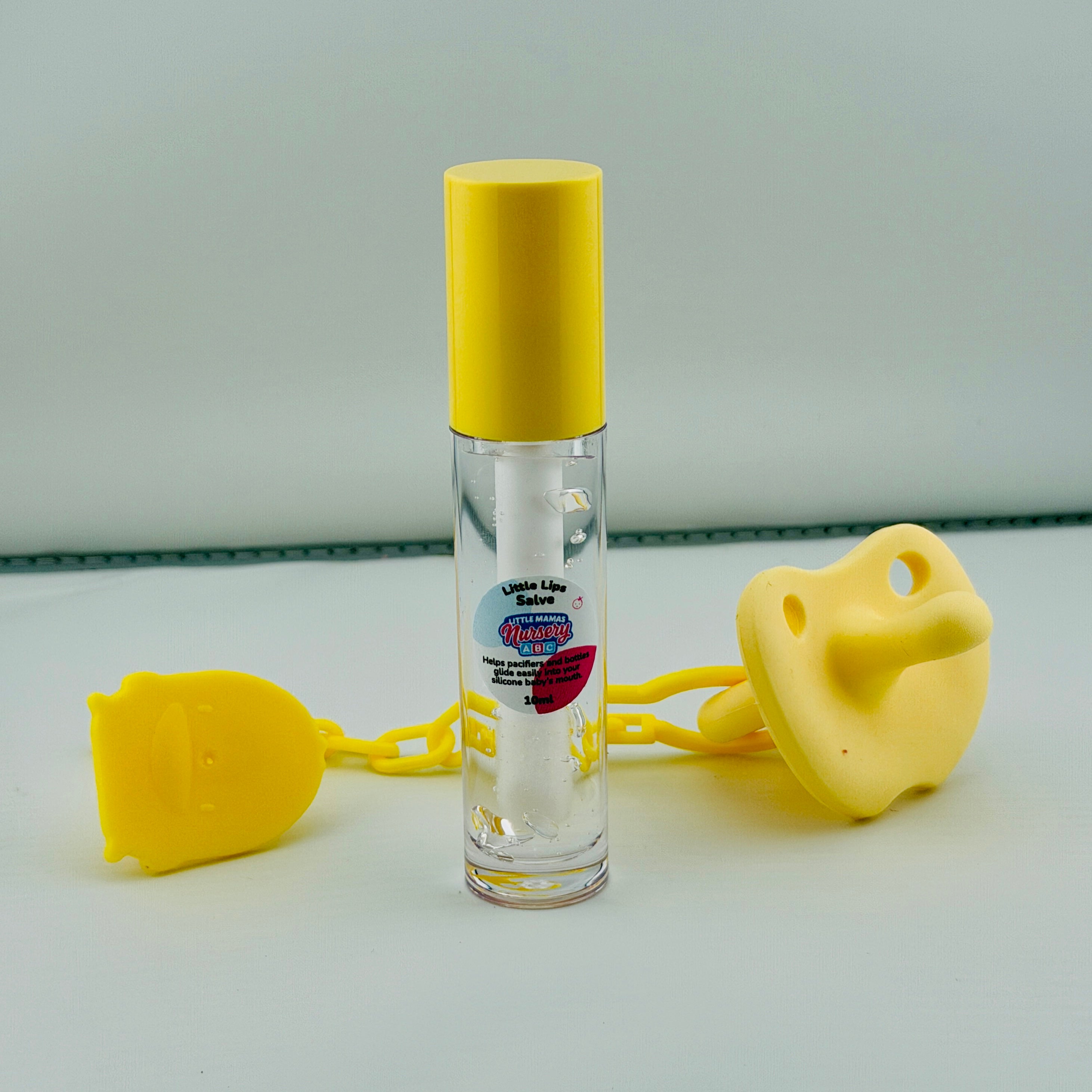 Little Lips Salve | Silicone Doll Mouth Lubricant