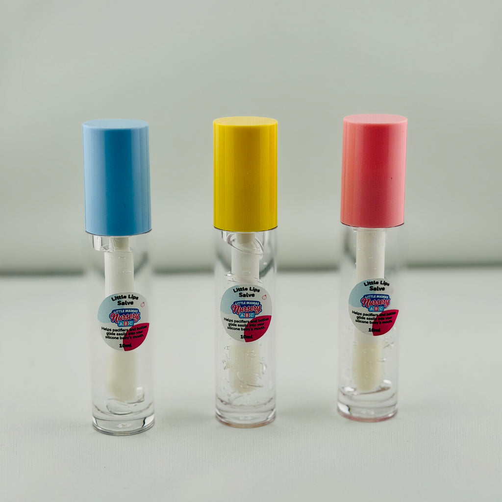 Little Lips Salve | Silicone Doll Mouth Lubricant