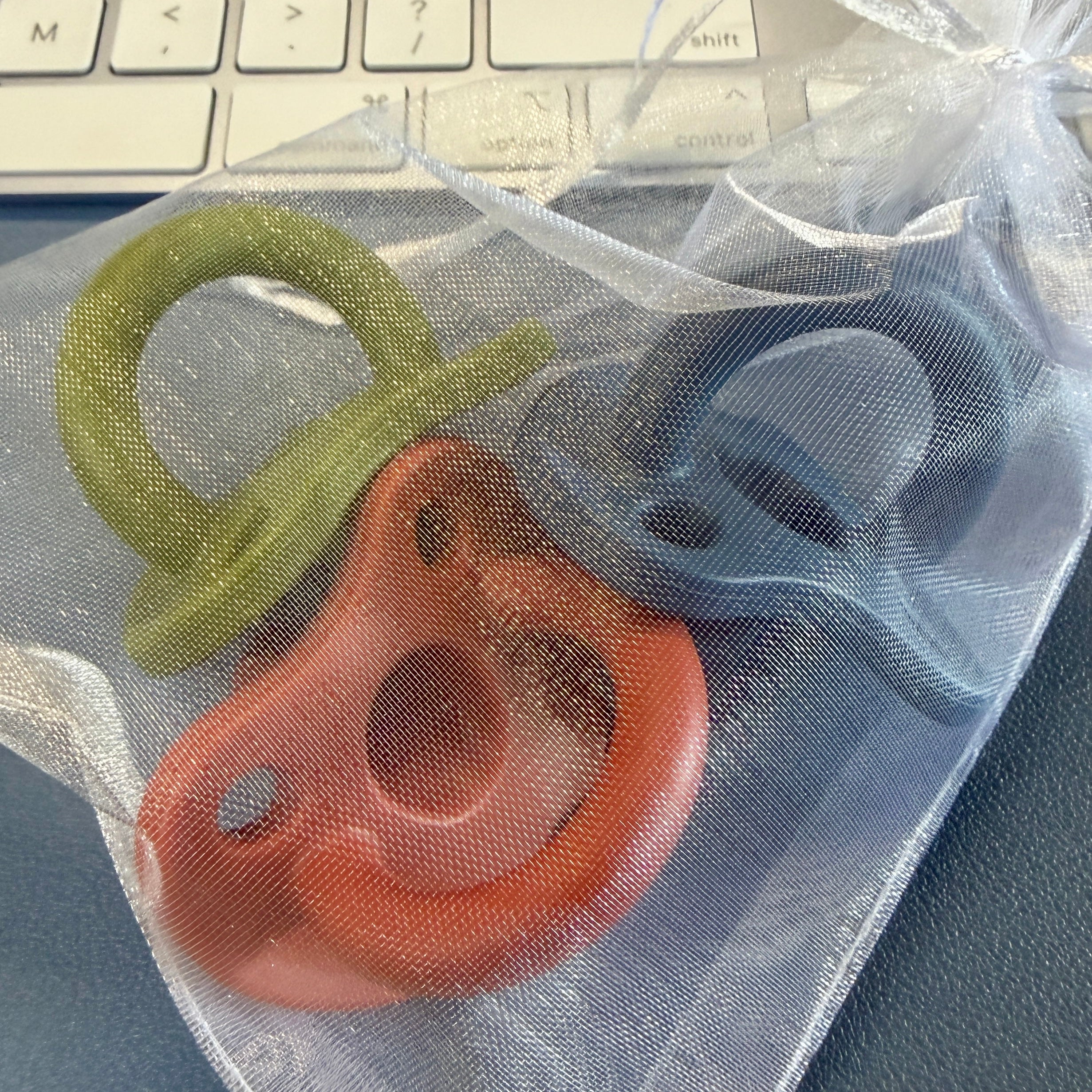 Silicone Pacifier Sets for Silicone Babies — Little Mamas Nursery