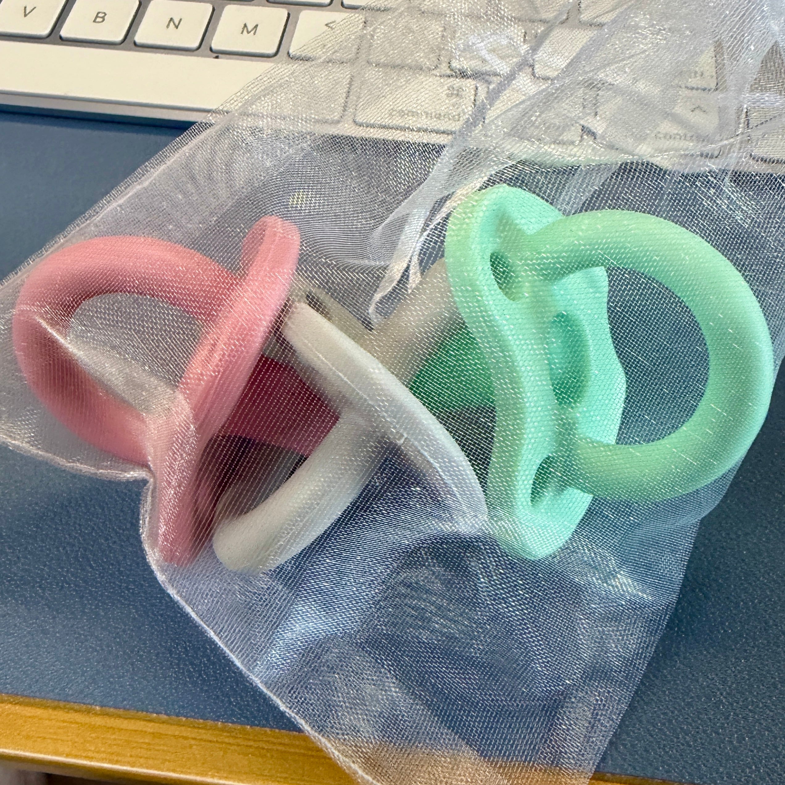 Silicone Pacifier Sets for Silicone Babies (styled) — Little Mamas Nursery