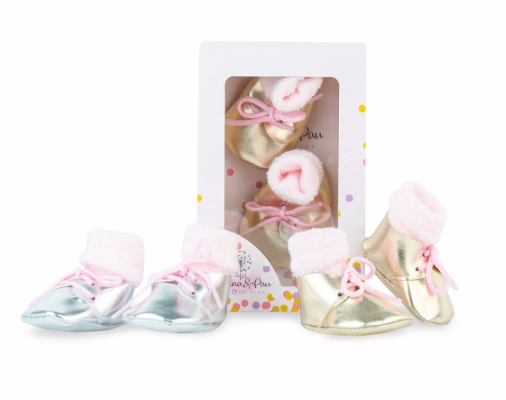 M&P: Shoe Set — Little Mamas Nursery