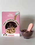 Tiny Tummies Chocco Loops Cereal Bowl — Little Mamas Nursery
