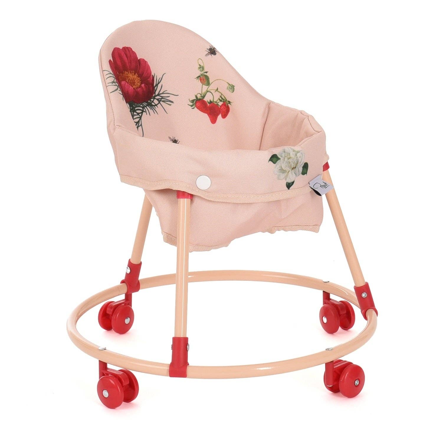 Roma RHS 10-Piece Doll Accessory Set - Flora Collection (front view) — Little Mamas Nursery