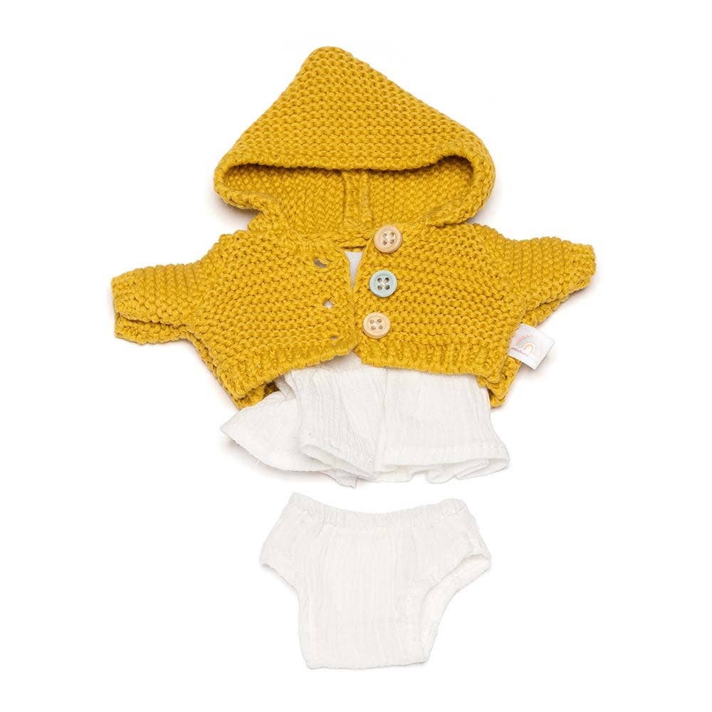Preemie Baby Sea Outfit Set (12-13")- Girl — Little Mamas Nursery