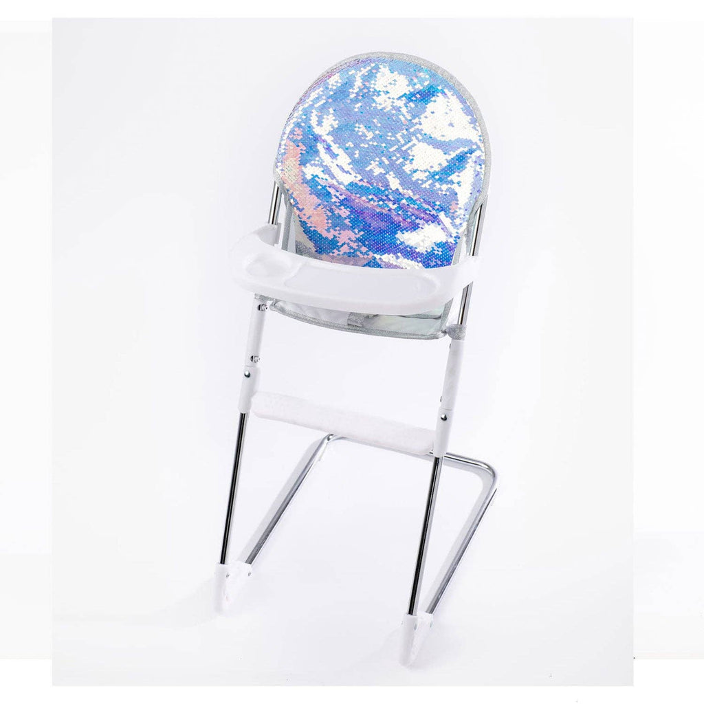 Roma Dolls Highchair - Mermaid Collection — Little Mamas Nursery