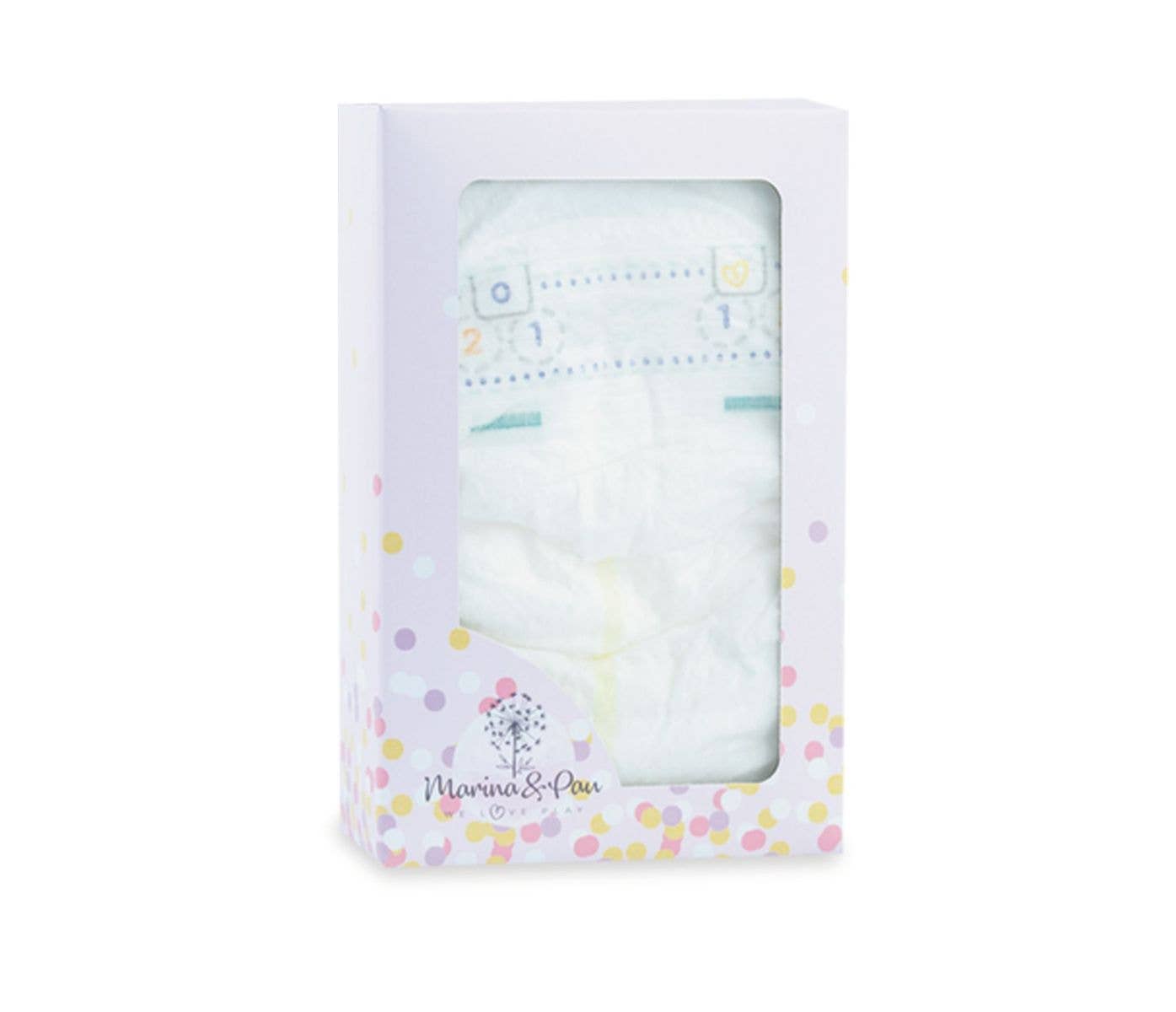 Reborn Doll Diapers — Little Mamas Nursery